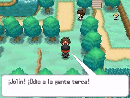 Pokéwood en Pokémon Negro 2 y Blanco 2 — captura 2