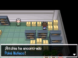Ruta 9 en Pokémon Negro 2 y Blanco 2 — captura 2