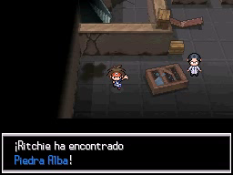 Solar de los Sueños en Pokémon Negro 2 y Blanco 2 — captura 2 Solar de los Sueños en Pokémon Negro 2 y Blanco 2 — captura 2