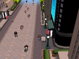 Ciudad Porcelana en Pokémon Negro 2 y Blanco 2 — captura 2 Ciudad Porcelana en Pokémon Negro 2 y Blanco 2 — captura 2