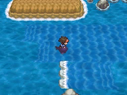 Ruta 17-18 en Pokémon Negro 2 y Blanco 2 — captura 1