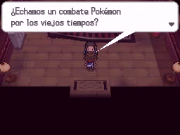 Villa Horroris en Pokémon Negro 2 y Blanco 2 — captura 1 Villa Horroris en Pokémon Negro 2 y Blanco 2 — captura 1