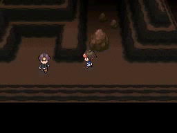 Monte Tuerca en Pokémon Negro 2 y Blanco 2 — captura 1 Monte Tuerca en Pokémon Negro 2 y Blanco 2 — captura 1