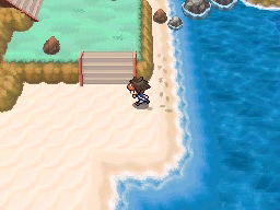 Ruta 17-18 en Pokémon Negro 2 y Blanco 2 — captura 2
