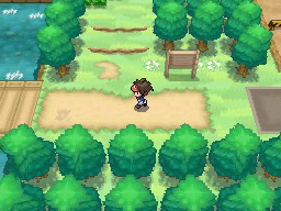 Ruta 6 en Pokémon Negro 2 y Blanco 2 — captura 1 Ruta 6 en Pokémon Negro 2 y Blanco 2 — captura 1