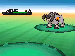 Ruta 22 en Pokémon Negro 2 y Blanco 2 — captura 2