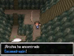 Calle Victoria en Pokémon Negro 2 y Blanco 2 — captura 2 Calle Victoria en Pokémon Negro 2 y Blanco 2 — captura 2