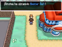 Ciudad Loza en Pokémon Negro 2 y Blanco 2 — captura 2 Ciudad Loza en Pokémon Negro 2 y Blanco 2 — captura 2