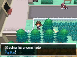 Ruta 9 en Pokémon Negro 2 y Blanco 2 — captura 1