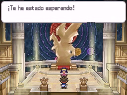 Segunda Liga en Pokémon Negro 2 y Blanco 2 — captura 1