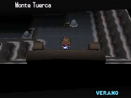 Túnel Yakón en Pokémon Negro 2 y Blanco 2 — captura 2 Túnel Yakón en Pokémon Negro 2 y Blanco 2 — captura 2