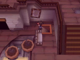 Villa Horroris en Pokémon Negro 2 y Blanco 2 — captura 2 Villa Horroris en Pokémon Negro 2 y Blanco 2 — captura 2