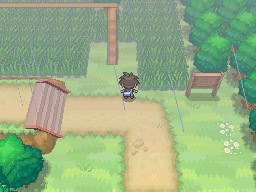 Ruta 7 en Pokémon Negro 2 y Blanco 2 — captura 1