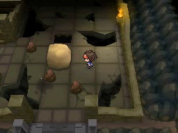 Calle Victoria en Pokémon Negro 2 y Blanco 2 — captura 2 Calle Victoria en Pokémon Negro 2 y Blanco 2 — captura 2