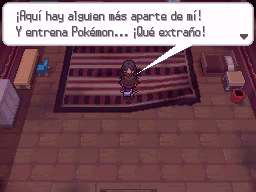 Villa Horroris en Pokémon Negro 2 y Blanco 2 — captura 1 Villa Horroris en Pokémon Negro 2 y Blanco 2 — captura 1