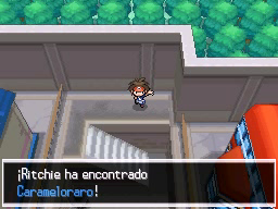 Tras la Liga en Pokémon Negro 2 y Blanco 2 — captura 1 Tras la Liga en Pokémon Negro 2 y Blanco 2 — captura 1