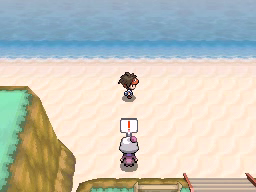 Ruta 14 en Pokémon Negro 2 y Blanco 2 — captura 1 Ruta 14 en Pokémon Negro 2 y Blanco 2 — captura 1