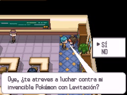 Ciudad Gres en Pokémon Negro 2 y Blanco 2 — captura 1 Ciudad Gres en Pokémon Negro 2 y Blanco 2 — captura 1