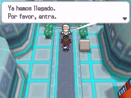 Ciudad Caolín en Pokémon Negro 2 y Blanco 2 — captura 2