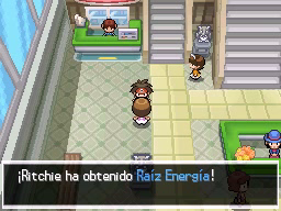 Ruta 9 en Pokémon Negro 2 y Blanco 2 — captura 1