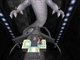 Ciudad Caolín en Pokémon Negro 2 y Blanco 2 — captura 2
