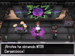 Ciudad Hormigón en Pokémon Negro 2 y Blanco 2 — captura 2