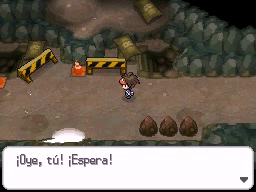 Calle Victoria en Pokémon Negro 2 y Blanco 2 — captura 1 Calle Victoria en Pokémon Negro 2 y Blanco 2 — captura 1