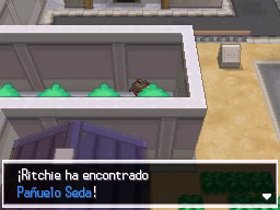 Ciudad Hormigón en Pokémon Negro 2 y Blanco 2 — captura 2