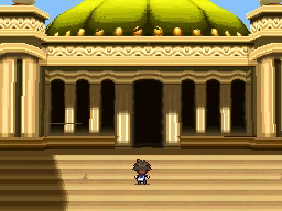Segunda Liga en Pokémon Negro 2 y Blanco 2 — captura 2