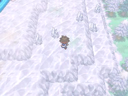 Boquete Gigante (2ª visita) en Pokémon Negro 2 y Blanco 2 — captura 2