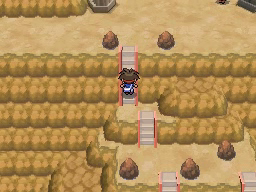 Calle Victoria en Pokémon Negro 2 y Blanco 2 — captura 2 Calle Victoria en Pokémon Negro 2 y Blanco 2 — captura 2