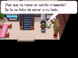 Ciudad Esmalte en Pokémon Negro 2 y Blanco 2 — captura 1