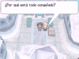 Ciudad Caolín en Pokémon Negro 2 y Blanco 2 — captura 1
