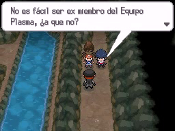 Boquete Gigante (1ª visita) en Pokémon Negro 2 y Blanco 2 — captura 1