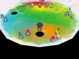 Ciudad Porcelana en Pokémon Negro 2 y Blanco 2 — captura 1 Ciudad Porcelana en Pokémon Negro 2 y Blanco 2 — captura 1