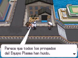 Pokéwood en Pokémon Negro 2 y Blanco 2 — captura 1