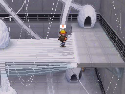 Ciudad Porcelana en Pokémon Negro 2 y Blanco 2 — captura 1 Ciudad Porcelana en Pokémon Negro 2 y Blanco 2 — captura 1