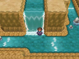 Calle Victoria en Pokémon Negro 2 y Blanco 2 — captura 2 Calle Victoria en Pokémon Negro 2 y Blanco 2 — captura 2