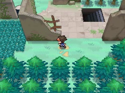 Solar de los Sueños en Pokémon Negro 2 y Blanco 2 — captura 1 Solar de los Sueños en Pokémon Negro 2 y Blanco 2 — captura 1