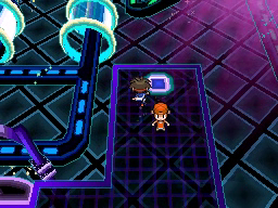 Ciudad Mayólica en Pokémon Negro 2 y Blanco 2 — captura 1 Ciudad Mayólica en Pokémon Negro 2 y Blanco 2 — captura 1