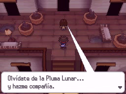 Villa Horroris en Pokémon Negro 2 y Blanco 2 — captura 1 Villa Horroris en Pokémon Negro 2 y Blanco 2 — captura 1