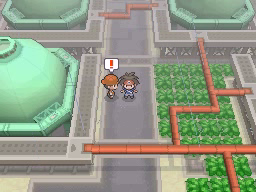 Ciudad Hormigón en Pokémon Negro 2 y Blanco 2 — captura 1