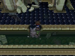 Palacio de N en Pokémon Negro 2 y Blanco 2 — captura 1