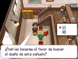 Ciudad Esmalte en Pokémon Negro 2 y Blanco 2 — captura 2