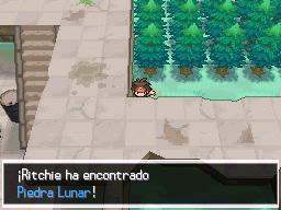 Solar de los Sueños en Pokémon Negro 2 y Blanco 2 — captura 2 Solar de los Sueños en Pokémon Negro 2 y Blanco 2 — captura 2