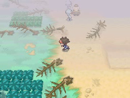 Boquete Gigante (2ª visita) en Pokémon Negro 2 y Blanco 2 — captura 2