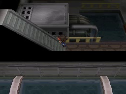 Ciudad Porcelana en Pokémon Negro 2 y Blanco 2 — captura 2 Ciudad Porcelana en Pokémon Negro 2 y Blanco 2 — captura 2