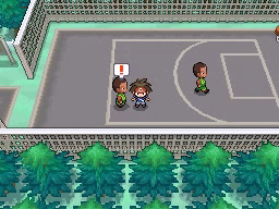 Puente Villa en Pokémon Negro 2 y Blanco 2 — captura 1 Puente Villa en Pokémon Negro 2 y Blanco 2 — captura 1