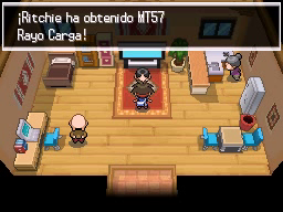 Pueblo Chamota en Pokémon Negro 2 y Blanco 2 — captura 2