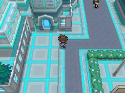 Ciudad Caolín en Pokémon Negro 2 y Blanco 2 — captura 1